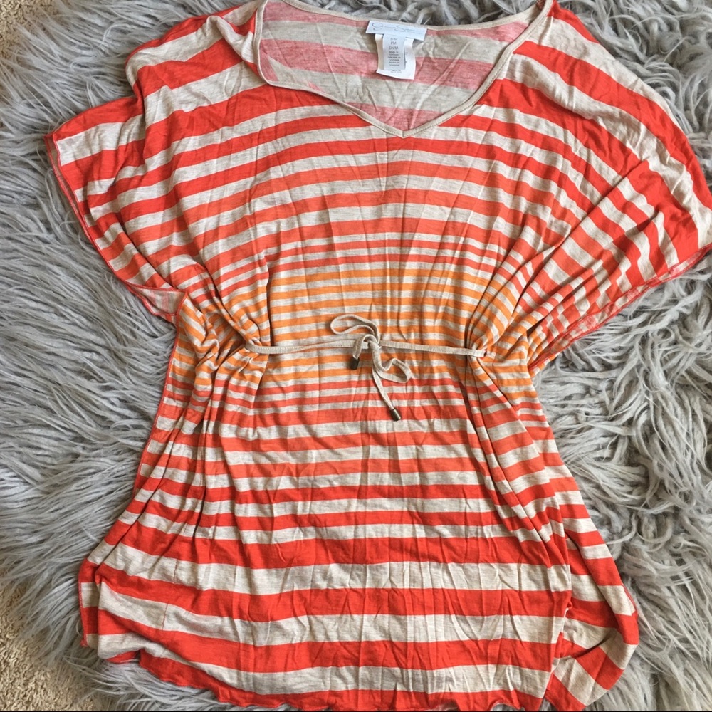 Jessica Simpson Maternity tunic top